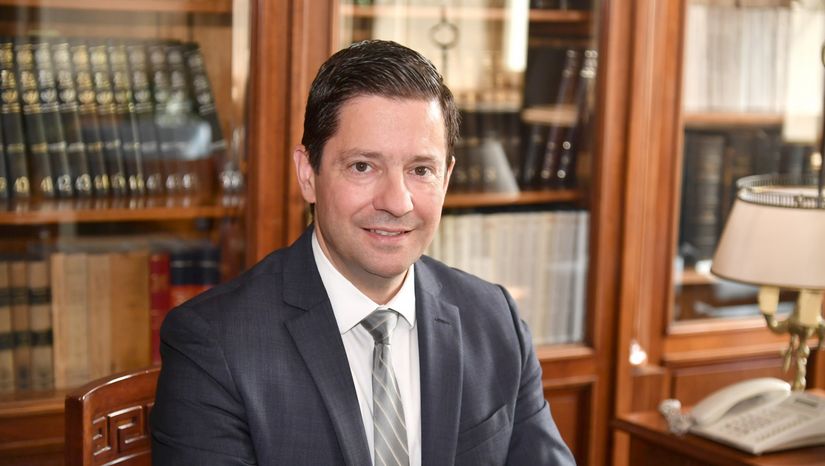 ΣΥΝΑΝΤΗΣΗ ΜΕ ΤΟΝ ΠΡΥΤΑΝΗ ΤΟΥ Ε.Κ.Π.Α. ΓΙΑ ΤΗ ΒΕΛΤΙΣΤΗ ΟΡΓΑΝΩΣΗ ΚΑΙ ΔΙΕΞΑΓΩΓΗ ΤΟΥ ΔΙΕΘΝΟΥΣ ΣΥΝΕΔΡΙΟΥ ΤΗΣ ΘΕΟΛΟΓΙΚΗΣ ΣΧΟΛΗΣ